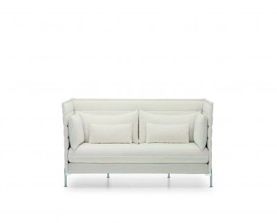 Alcove Zwei-Sitzer Sofa Vitra